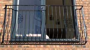 sorento juliet balcony