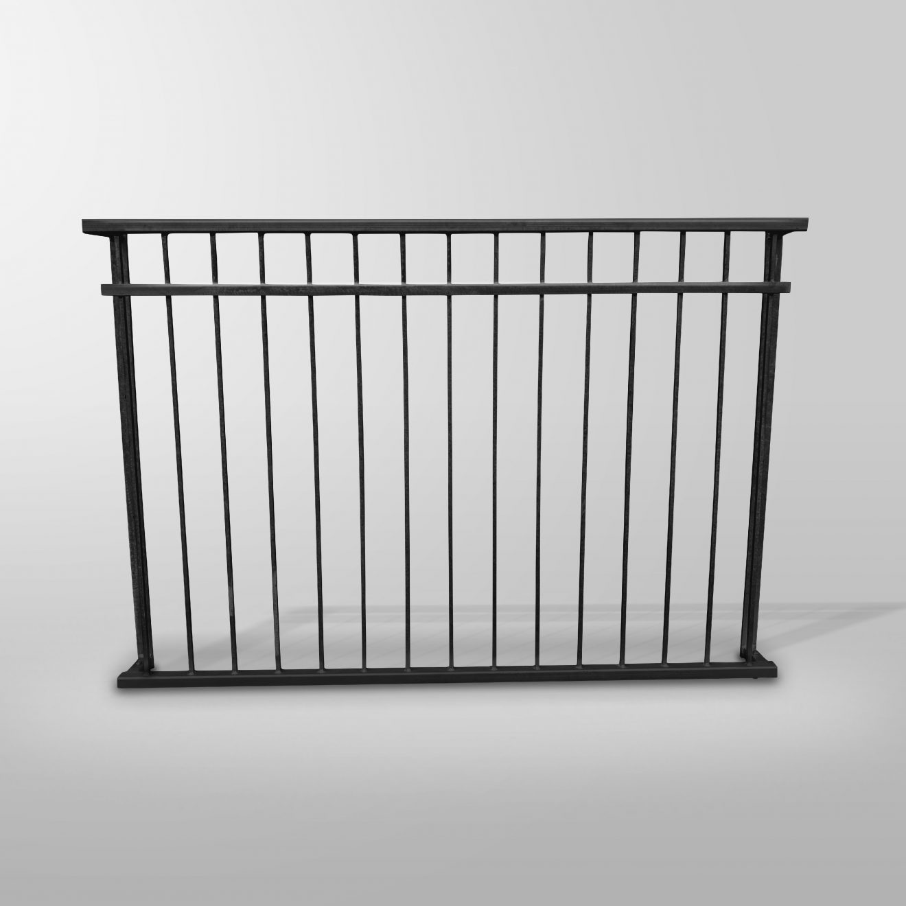Buy Steel Juliet Balconies | C&R Direct Ltd