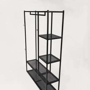 Open-Wardrobe-with-Side-Shelves