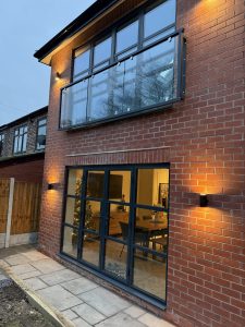 juliet balcony permission